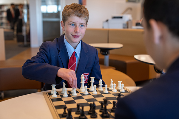 Co-curricular-Chess
