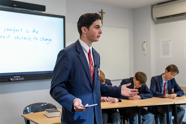 Co-curricular-Debating