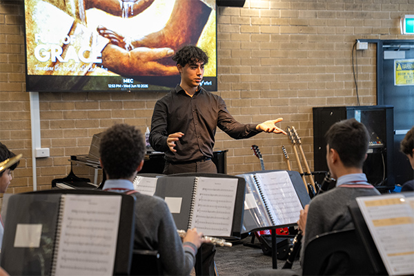 Co-curricular-Music