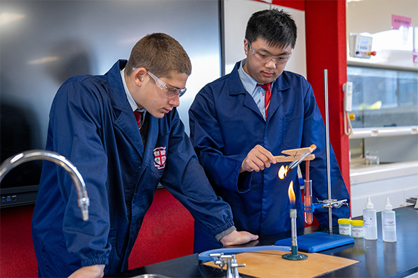 Co-curricular-Science