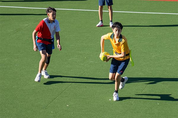 Co-curricular-Sport